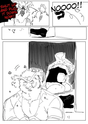 BooBoo Passionate Affection English Ongoing - Page 511