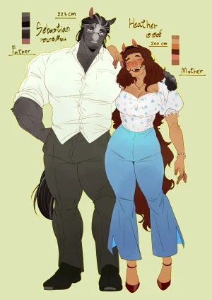 BooBoo Passionate Affection English Ongoing - Page 530