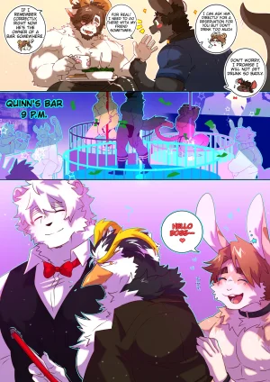 BooBoo Passionate Affection English Ongoing - Page 54