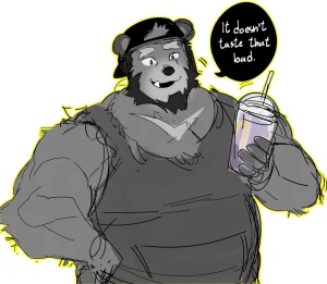 BooBoo Passionate Affection English Ongoing - Page 542