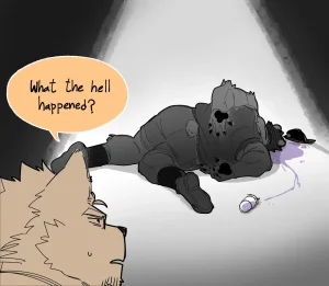 BooBoo Passionate Affection English Ongoing - Page 543