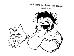 BooBoo Passionate Affection English Ongoing - Page 546