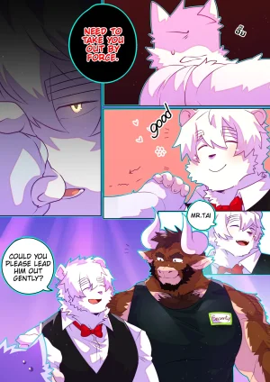 BooBoo Passionate Affection English Ongoing - Page 57