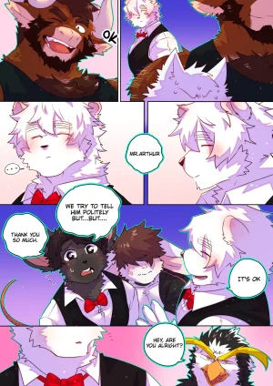BooBoo Passionate Affection English Ongoing - Page 58