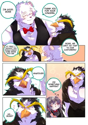 BooBoo Passionate Affection English Ongoing - Page 59