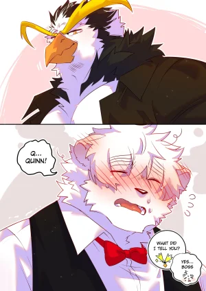 BooBoo Passionate Affection English Ongoing - Page 63