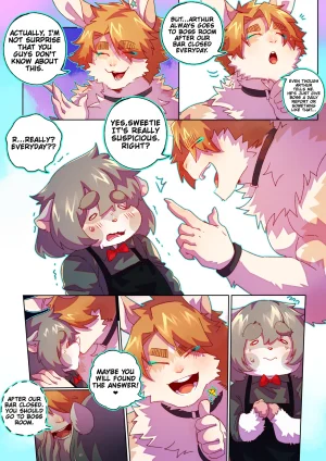BooBoo Passionate Affection English Ongoing - Page 66
