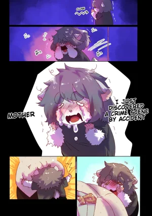 BooBoo Passionate Affection English Ongoing - Page 68