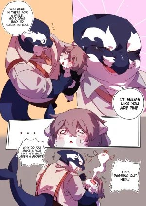 BooBoo Passionate Affection English Ongoing - Page 69