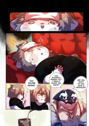 BooBoo Passionate Affection English Ongoing - Page 70