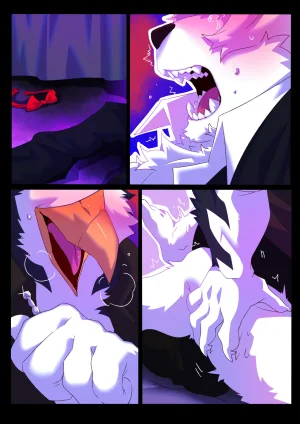 BooBoo Passionate Affection English Ongoing - Page 73