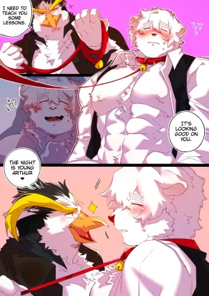 BooBoo Passionate Affection English Ongoing - Page 79