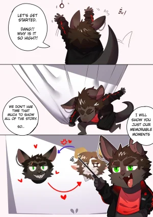 BooBoo Passionate Affection English Ongoing - Page 8