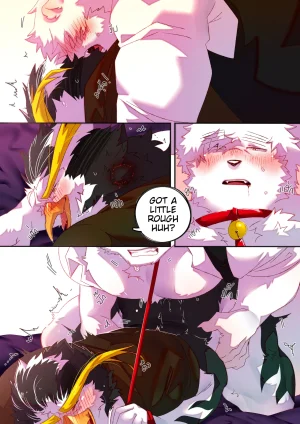 BooBoo Passionate Affection English Ongoing - Page 83