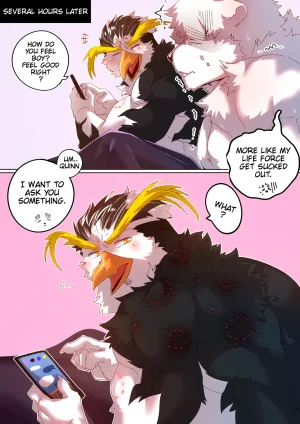 BooBoo Passionate Affection English Ongoing - Page 93