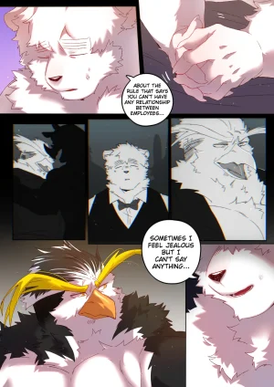 BooBoo Passionate Affection English Ongoing - Page 94