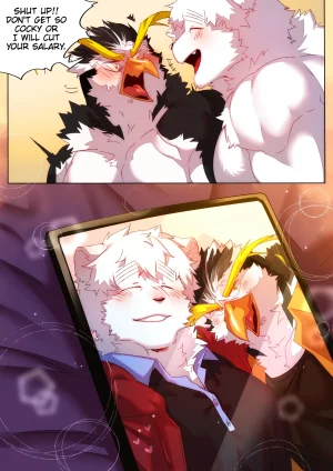 BooBoo Passionate Affection English Ongoing - Page 99