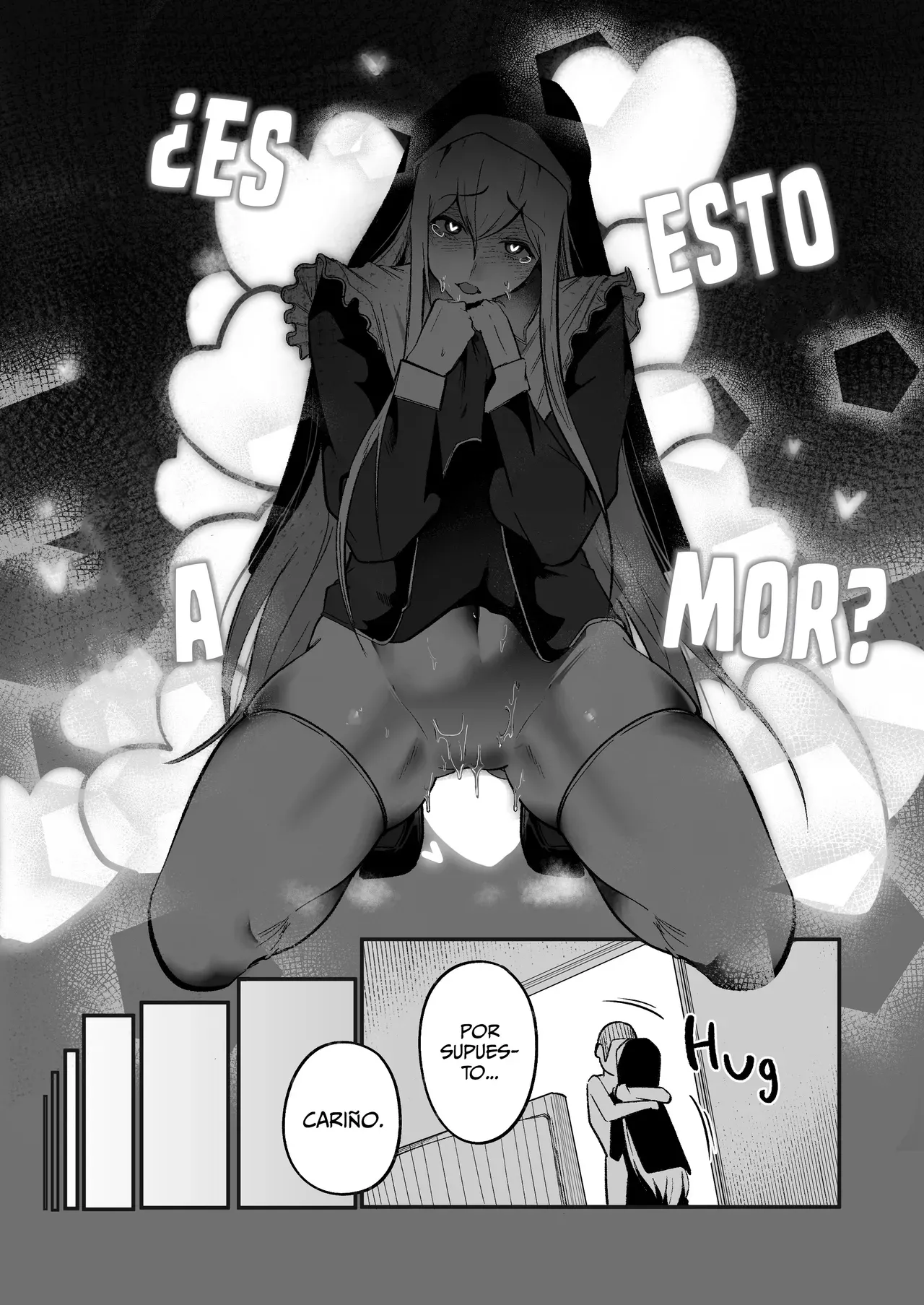 Boole Time Loop de Kaihatsu Sareru Sister Bucle Temporal y Sexo y Monja Spanish MandaloAsiNoma Decensored - Image 21