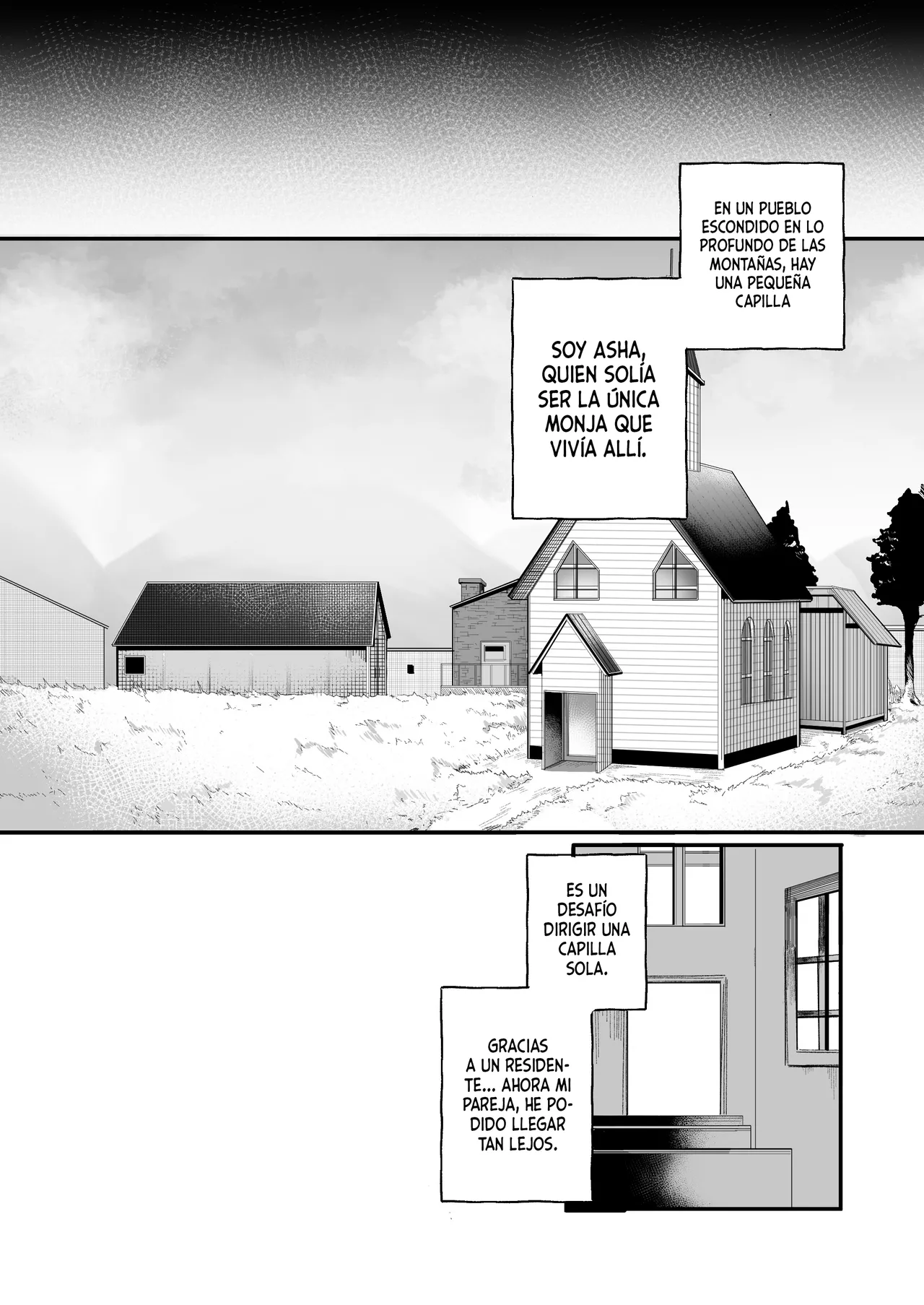 Boole Time Loop de Kaihatsu Sareru Sister Bucle Temporal y Sexo y Monja Spanish MandaloAsiNoma Decensored - Image 30