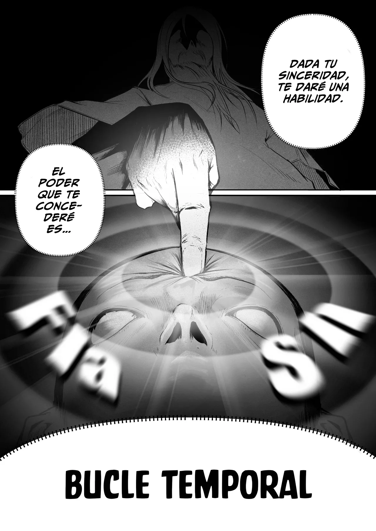 Boole Time Loop de Kaihatsu Sareru Sister Bucle Temporal y Sexo y Monja Spanish MandaloAsiNoma Decensored - Image 5