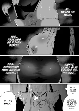 Boole Time Loop de Kaihatsu Sareru Sister Bucle Temporal y Sexo y Monja Spanish MandaloAsiNoma Decensored - Page 20