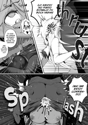 Boole Time Loop de Kaihatsu Sareru Sister Bucle Temporal y Sexo y Monja Spanish MandaloAsiNoma Decensored - Page 23