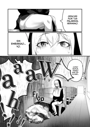 Boole Time Loop de Kaihatsu Sareru Sister Bucle Temporal y Sexo y Monja Spanish MandaloAsiNoma Decensored - Page 3