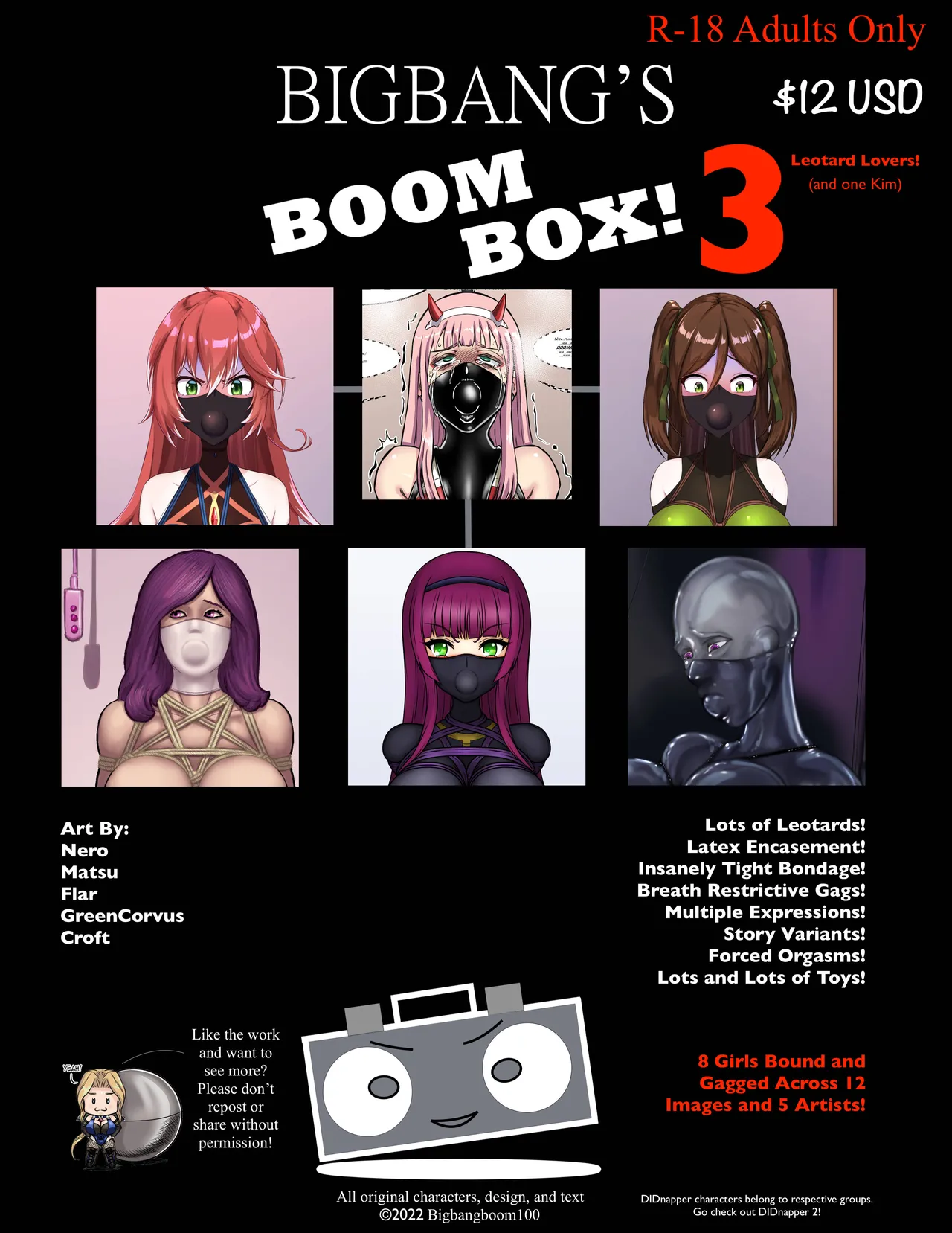 BoomBox 3 BigBangBoom100 - Image 1