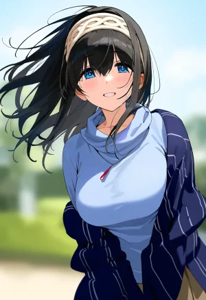 Booth Nue - Fumika 2 - Page 2