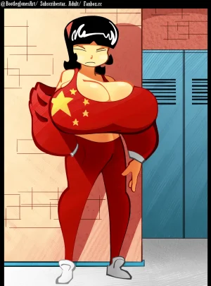 BootlegJones Ching Ming - Page 103