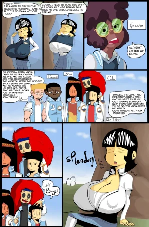BootlegJones Ching Ming - Page 22