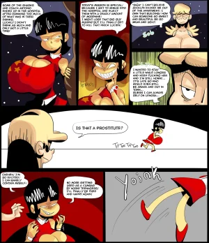 BootlegJones Ching Ming - Page 30