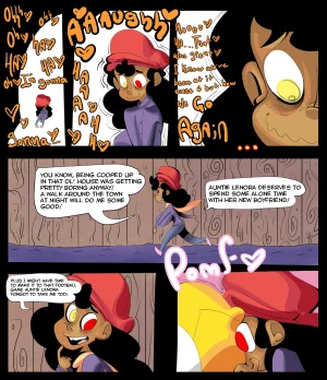 BootlegJones Ching Ming - Page 33