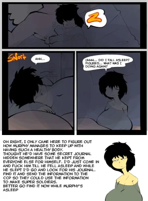 BootlegJones Ching Ming - Page 53
