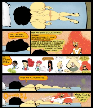 BootlegJones Ching Ming - Page 59