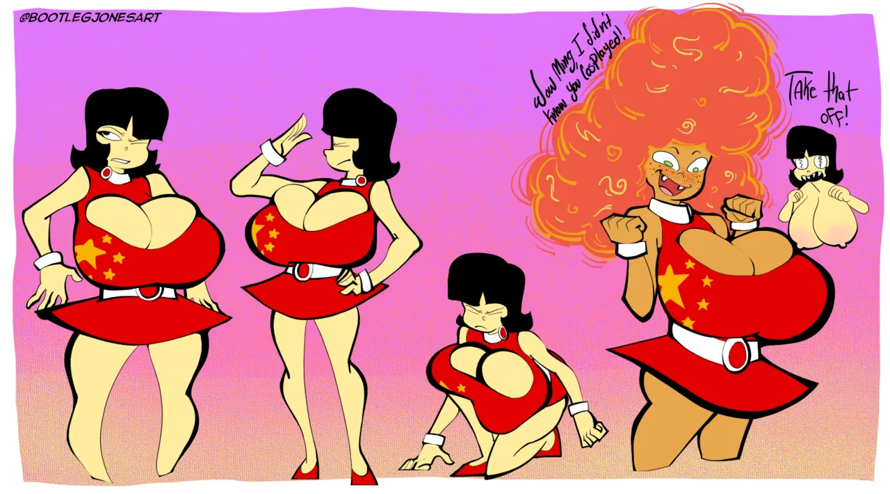 BootlegJones Meteor Creek Ching Ming Obi Scenity - Image 10