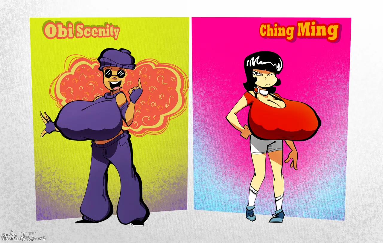 BootlegJones Meteor Creek Ching Ming Obi Scenity - Image 18