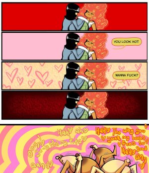 BootlegJones Meteor Creek Ching Ming Obi Scenity - Page 12