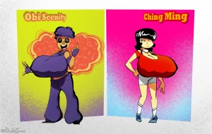 BootlegJones Meteor Creek Ching Ming Obi Scenity - Page 18