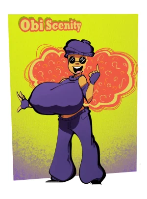 BootlegJones Meteor Creek Ching Ming Obi Scenity - Page 19