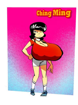 BootlegJones Meteor Creek Ching Ming Obi Scenity - Page 20