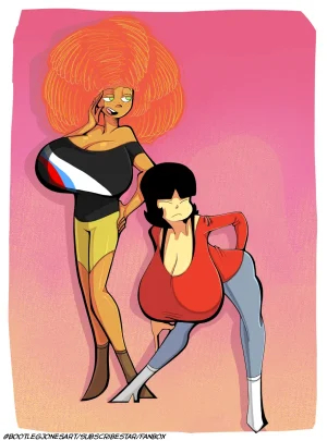 BootlegJones Meteor Creek Ching Ming Obi Scenity - Page 8