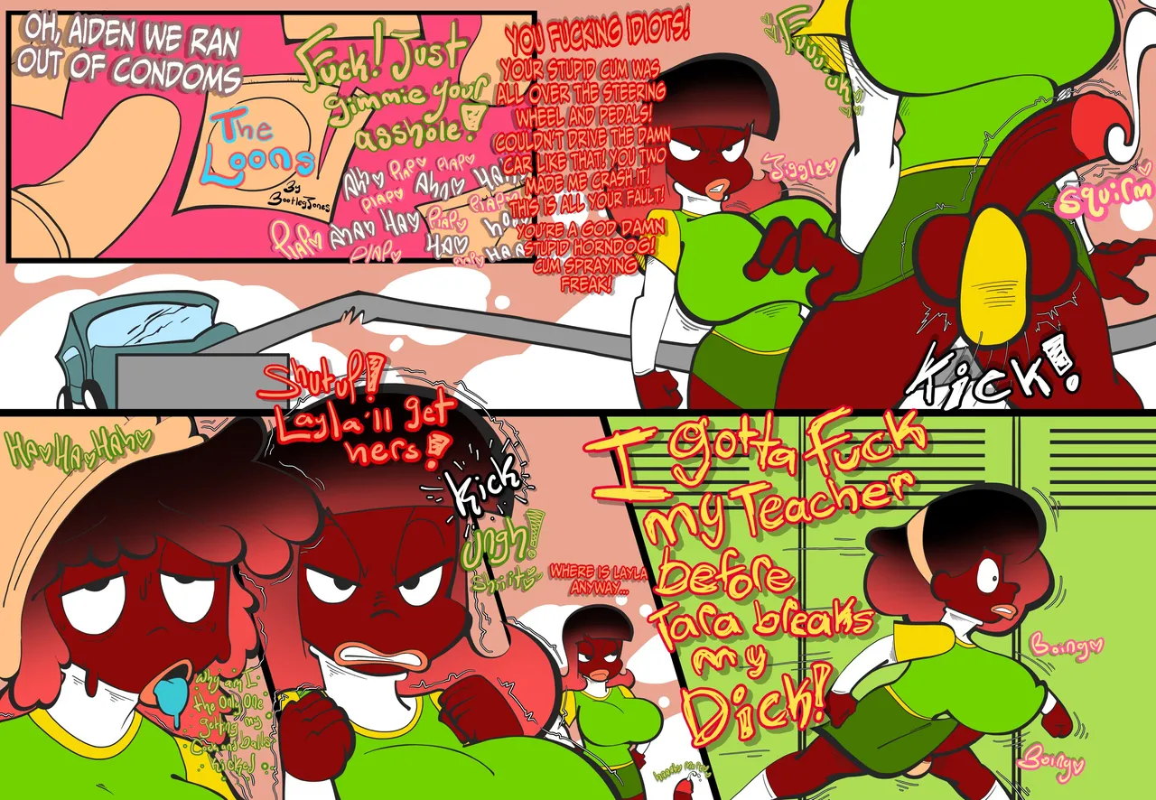BootlegJones The Loons Extras - Image 21