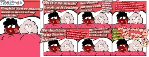 BootlegJones The Loons Extras - Page 4