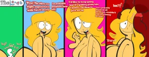 BootlegJones The Loons Extras - Page 7