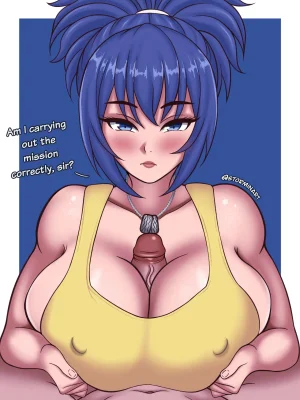 BopSomeElks Commission Archive - Page 29