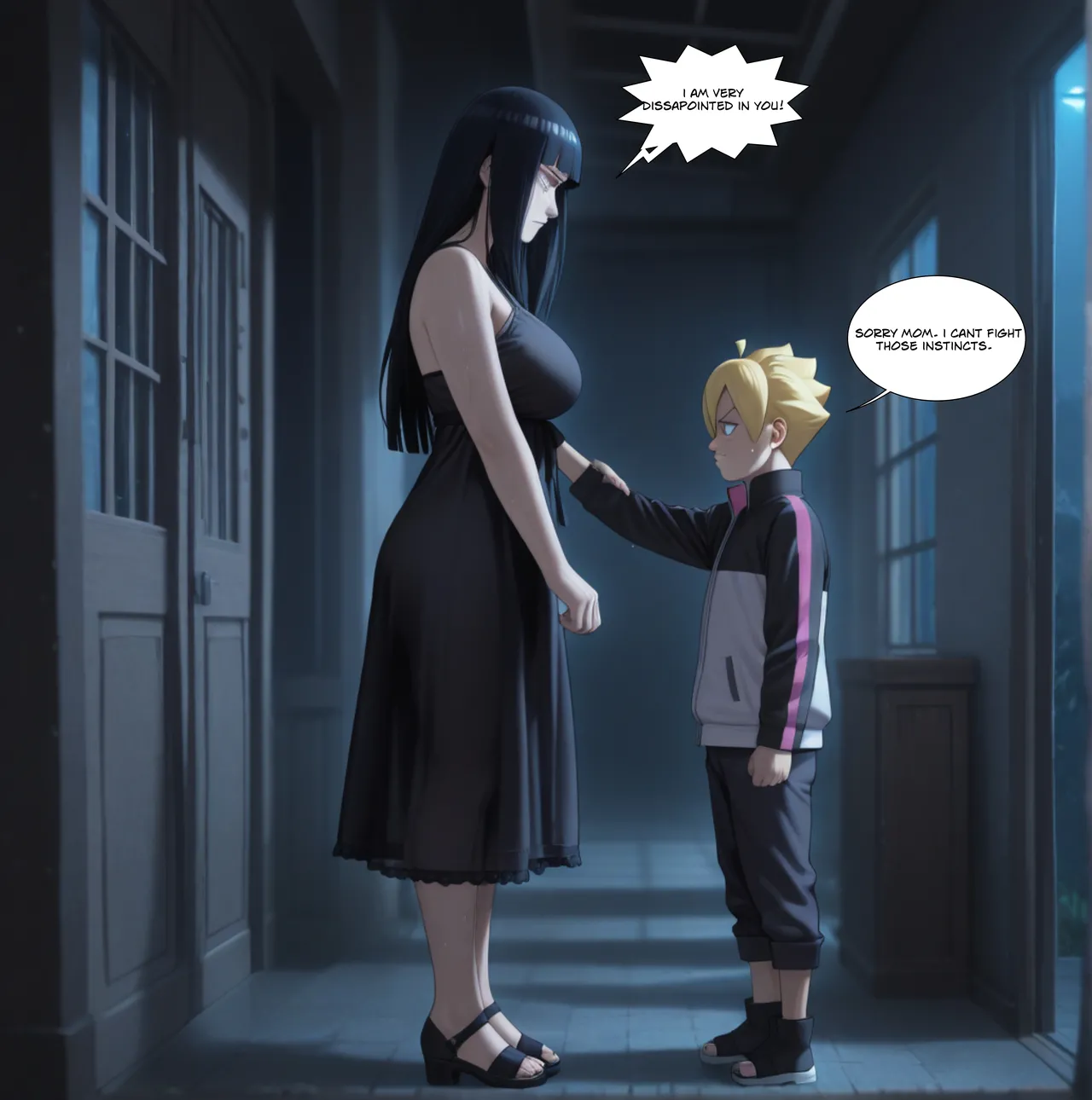 BoruHina Part III - Image 29