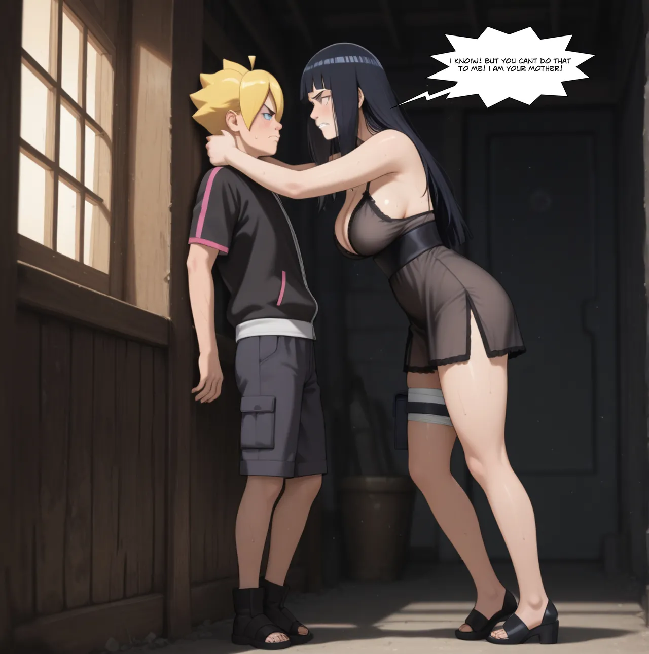 BoruHina Part III - Image 30