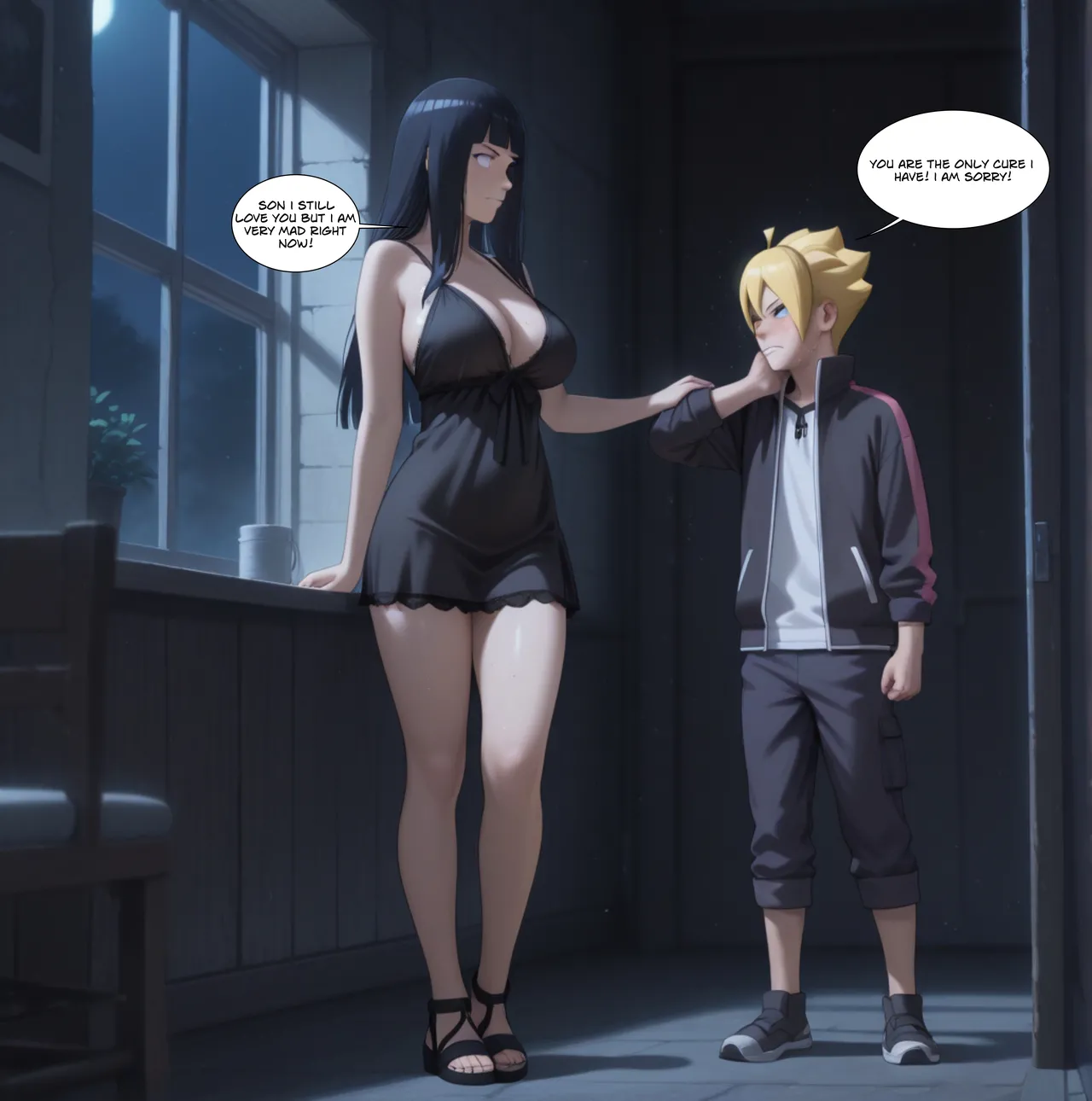 BoruHina Part III - Image 31