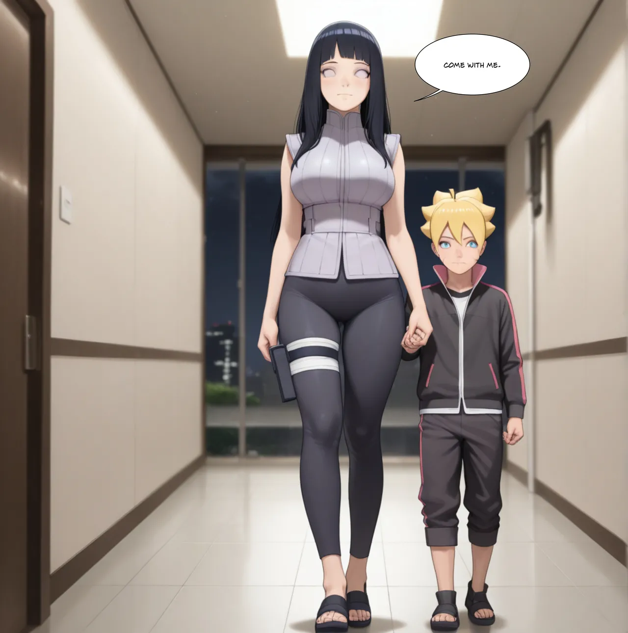 BoruHina Part III - Image 34